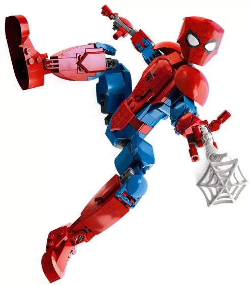 LEGO Marvel 76226 : La figurine de Spider-Man Play Again