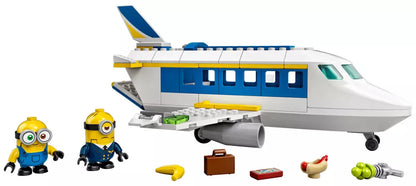 LEGO Minions 75547 : Le Minion pilote aux commandes