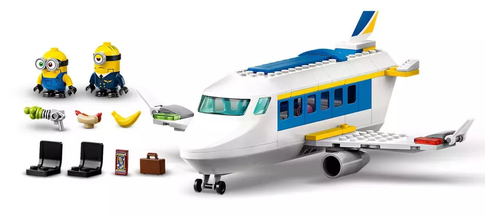LEGO Minions 75547 : Le Minion pilote aux commandes