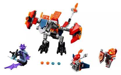LEGO Nexo Knights 70361 : Le dragon-robot de Macy Play Again