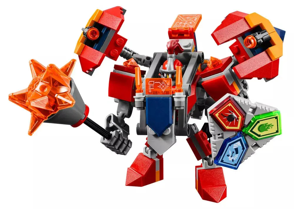 LEGO Nexo Knights 70361 : Le dragon-robot de Macy Play Again