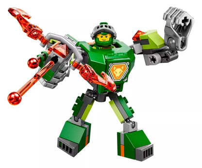 LEGO Nexo Knights 70364 : La super armure d'Aaron Play Again