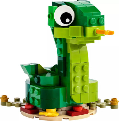 LEGO Saisonnier 40707 : L’année du Serpent Play Again