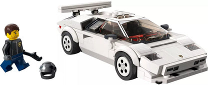 LEGO Speed Champions 76908 : Lamborghini Countach Play Again