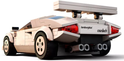 LEGO Speed Champions 76908 : Lamborghini Countach Play Again