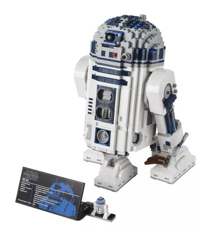 LEGO Star Wars 10225 : R2-D2 Play Again