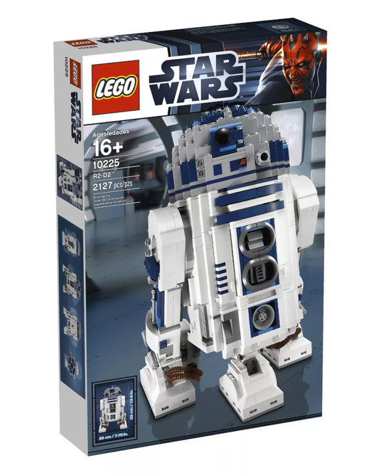 LEGO Star Wars 10225 : R2-D2 Play Again