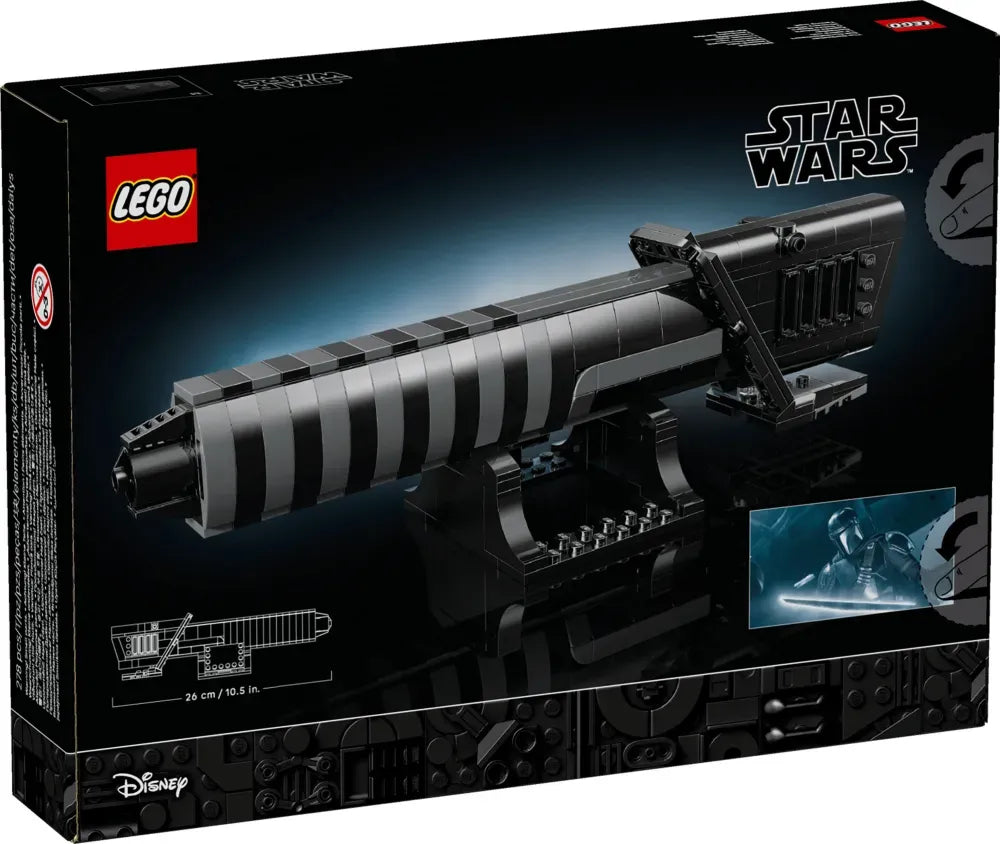 LEGO Star Wars 40917 : Le sabre noir Play Again