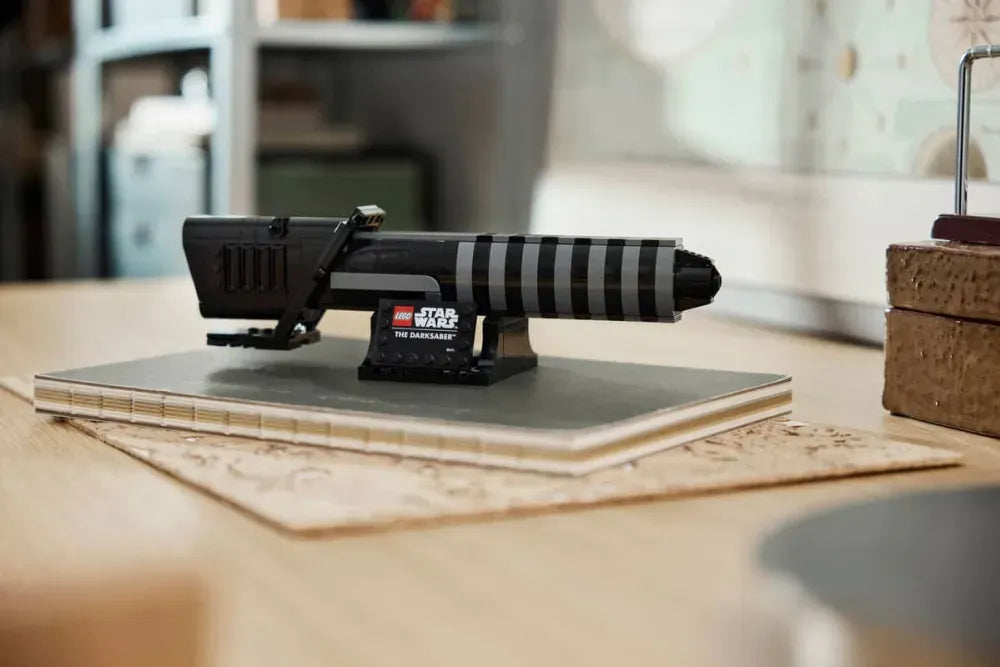LEGO Star Wars 40917 : Le sabre noir Play Again
