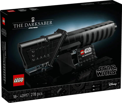 LEGO Star Wars 40917 : Le sabre noir Play Again