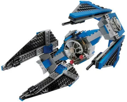 LEGO Star Wars 6206 : TIE Interceptor Play Again