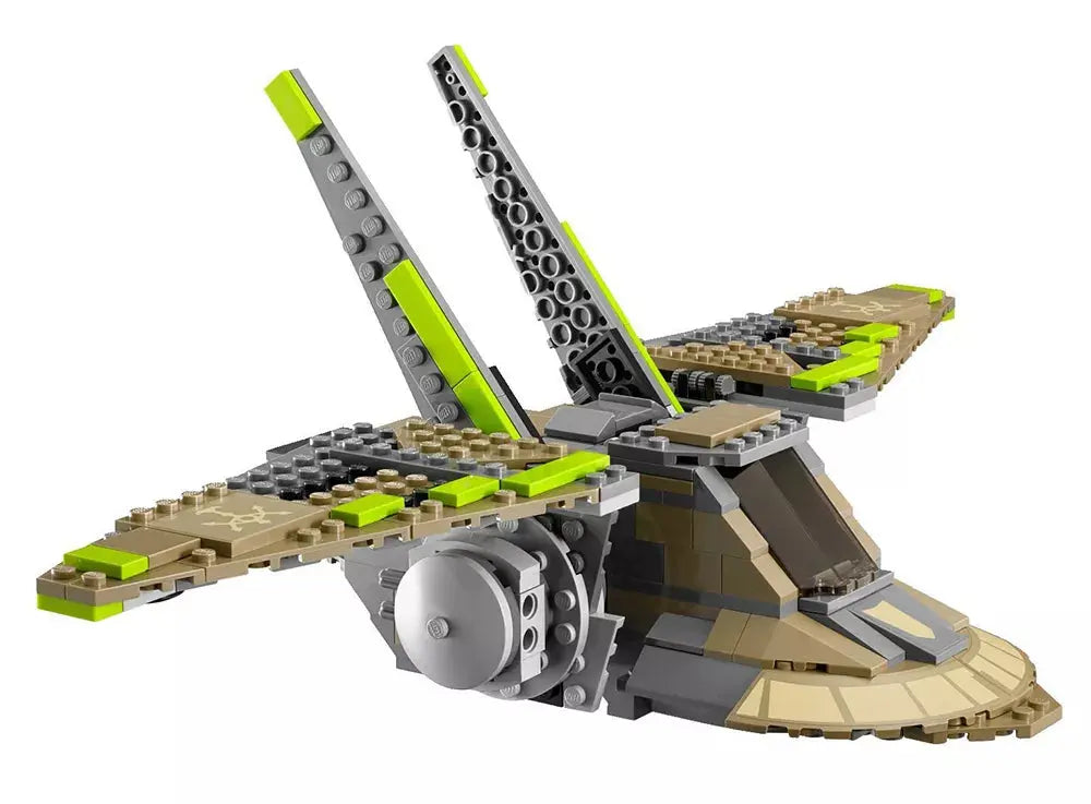 LEGO Star Wars 75024 : HH-87 Starhopper Play Again