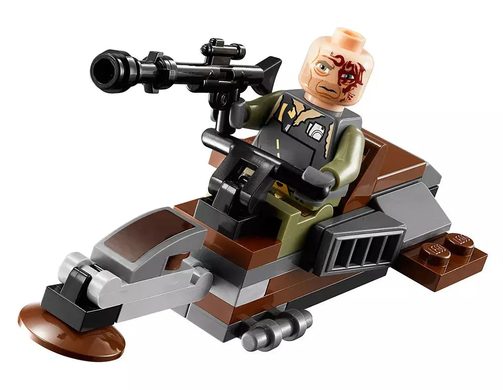 LEGO Star Wars 75024 : HH-87 Starhopper Play Again