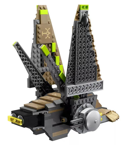 LEGO Star Wars 75024 : HH-87 Starhopper Play Again