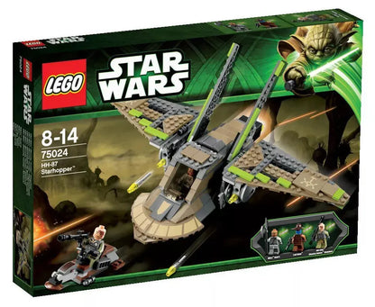 LEGO Star Wars 75024 : HH-87 Starhopper Play Again