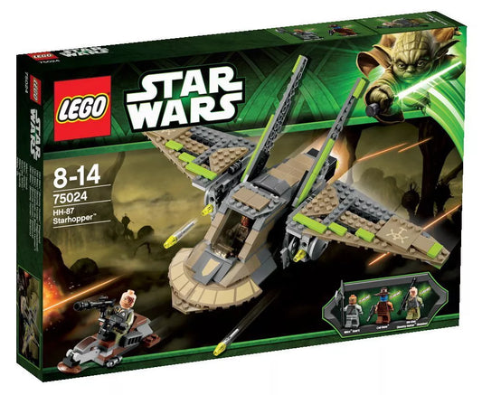 LEGO Star Wars 75024 : HH-87 Starhopper