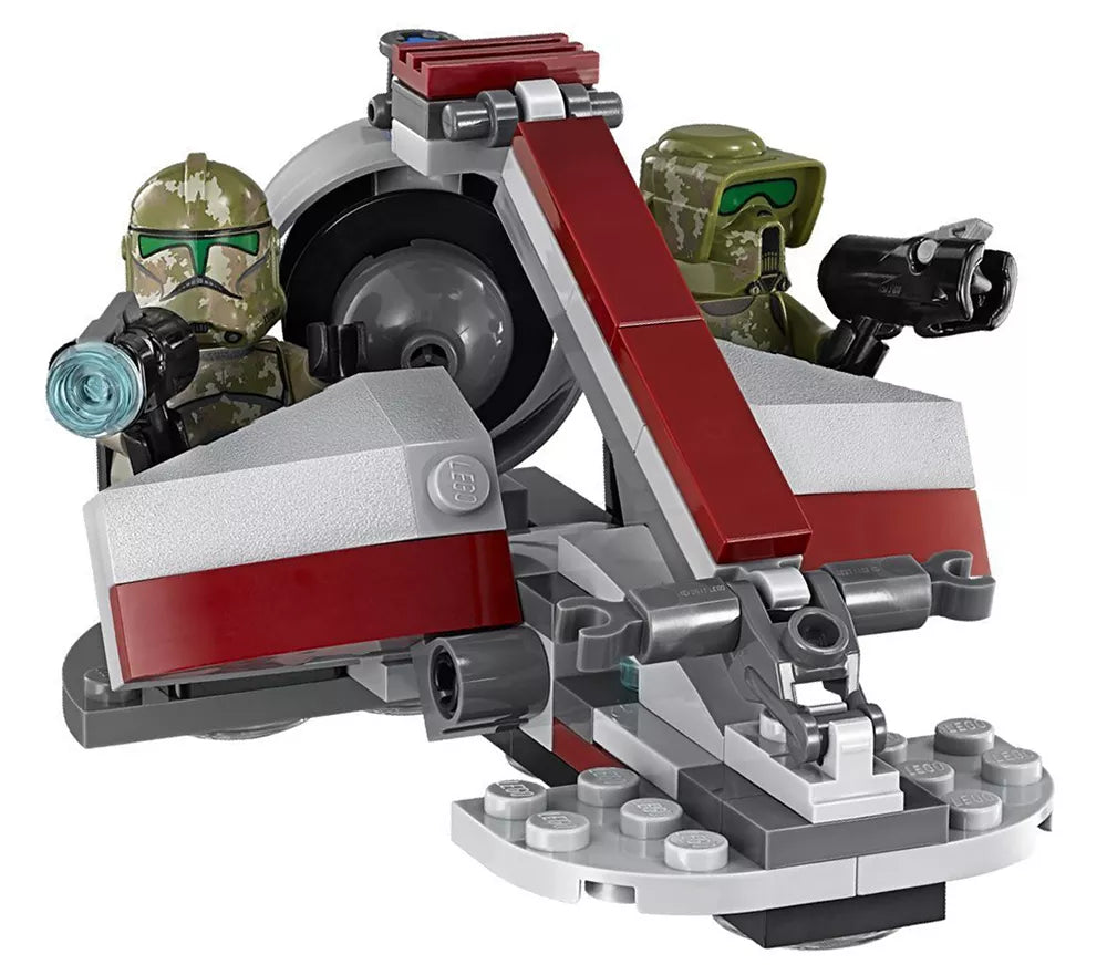 LEGO Star Wars 75035 : Kashyyyk Troopers Play Again