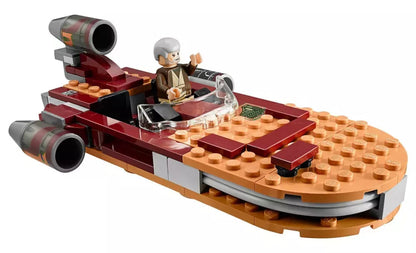 LEGO Star Wars 75052 : La Cantina de Mos Eisley Play Again
