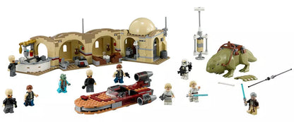 LEGO Star Wars 75052 : La Cantina de Mos Eisley Play Again