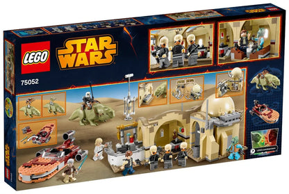 LEGO Star Wars 75052 : La Cantina de Mos Eisley Play Again