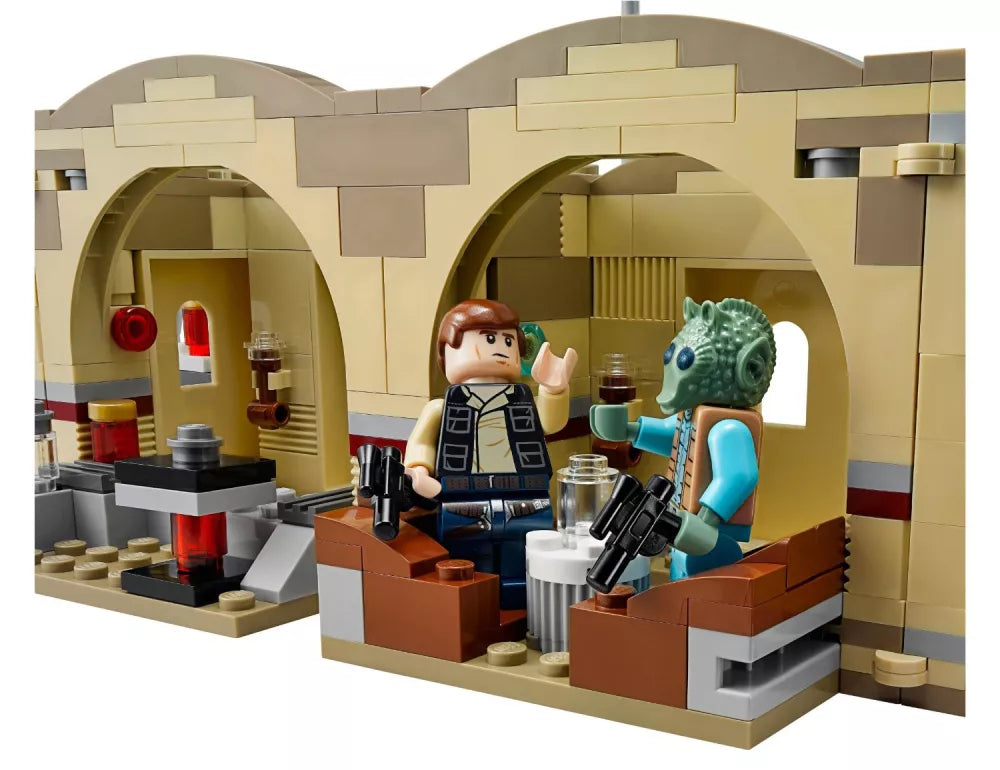 LEGO Star Wars 75052 : La Cantina de Mos Eisley Play Again