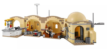 LEGO Star Wars 75052 : La Cantina de Mos Eisley Play Again