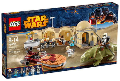 LEGO Star Wars 75052 : La Cantina de Mos Eisley Play Again