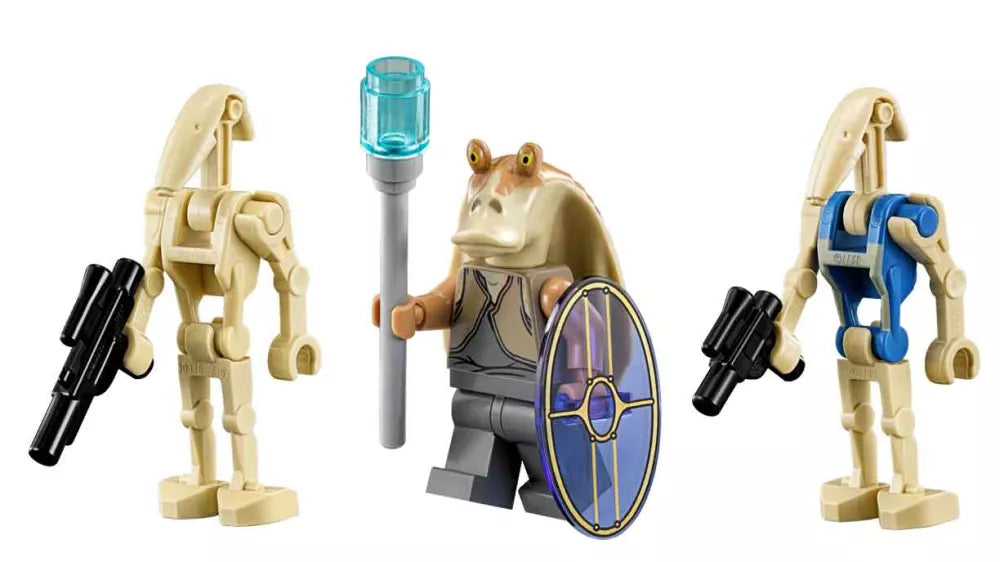 LEGO Star Wars 75080 : AAT Play Again