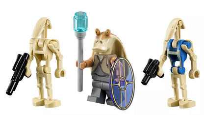 LEGO Star Wars 75080 : AAT Play Again