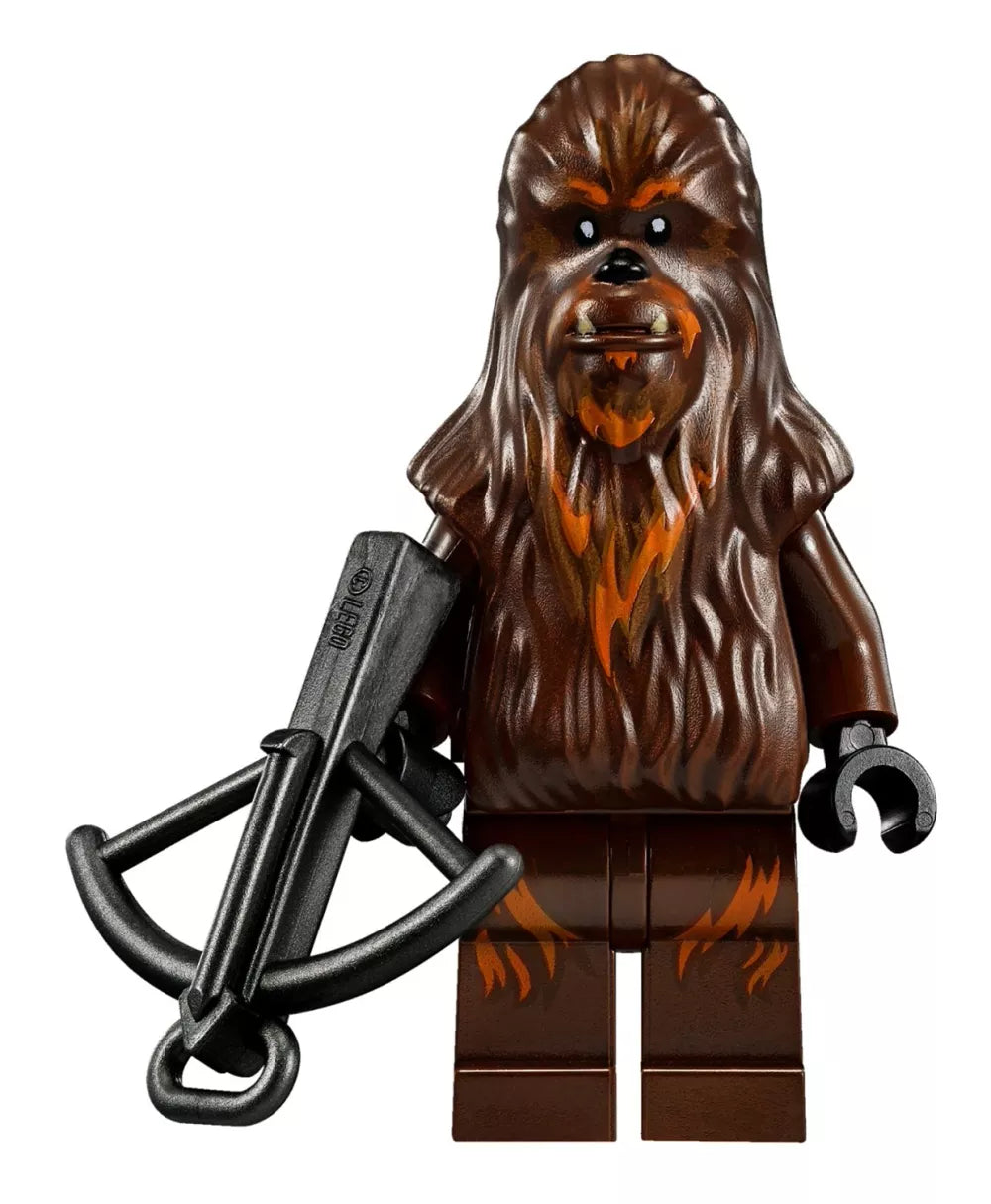 LEGO Star Wars 75084 : Le vaisseau de combat Wookiee Play Again
