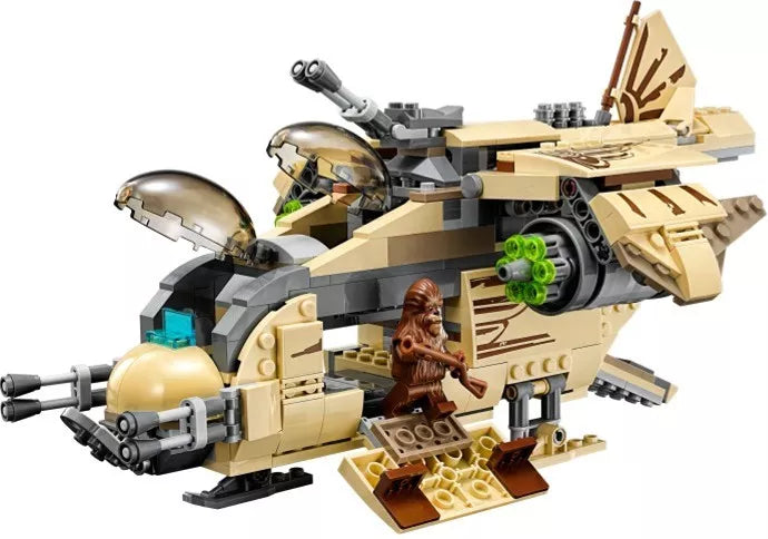 LEGO Star Wars 75084 : Le vaisseau de combat Wookiee Play Again