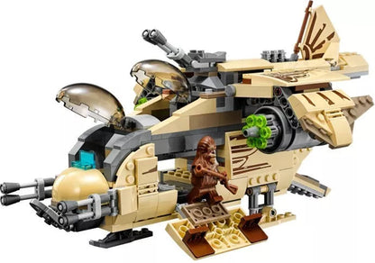 LEGO Star Wars 75084 : Le vaisseau de combat Wookiee Play Again