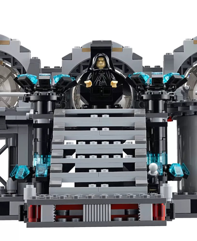 LEGO Star Wars 75093 : Le duel final de l'Étoile de la Mort Play Again