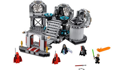 LEGO Star Wars 75093 : Le duel final de l'Étoile de la Mort Play Again
