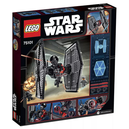 LEGO Star Wars 75101 : TIE fighter des Forces Spéciales du Premier Ordre