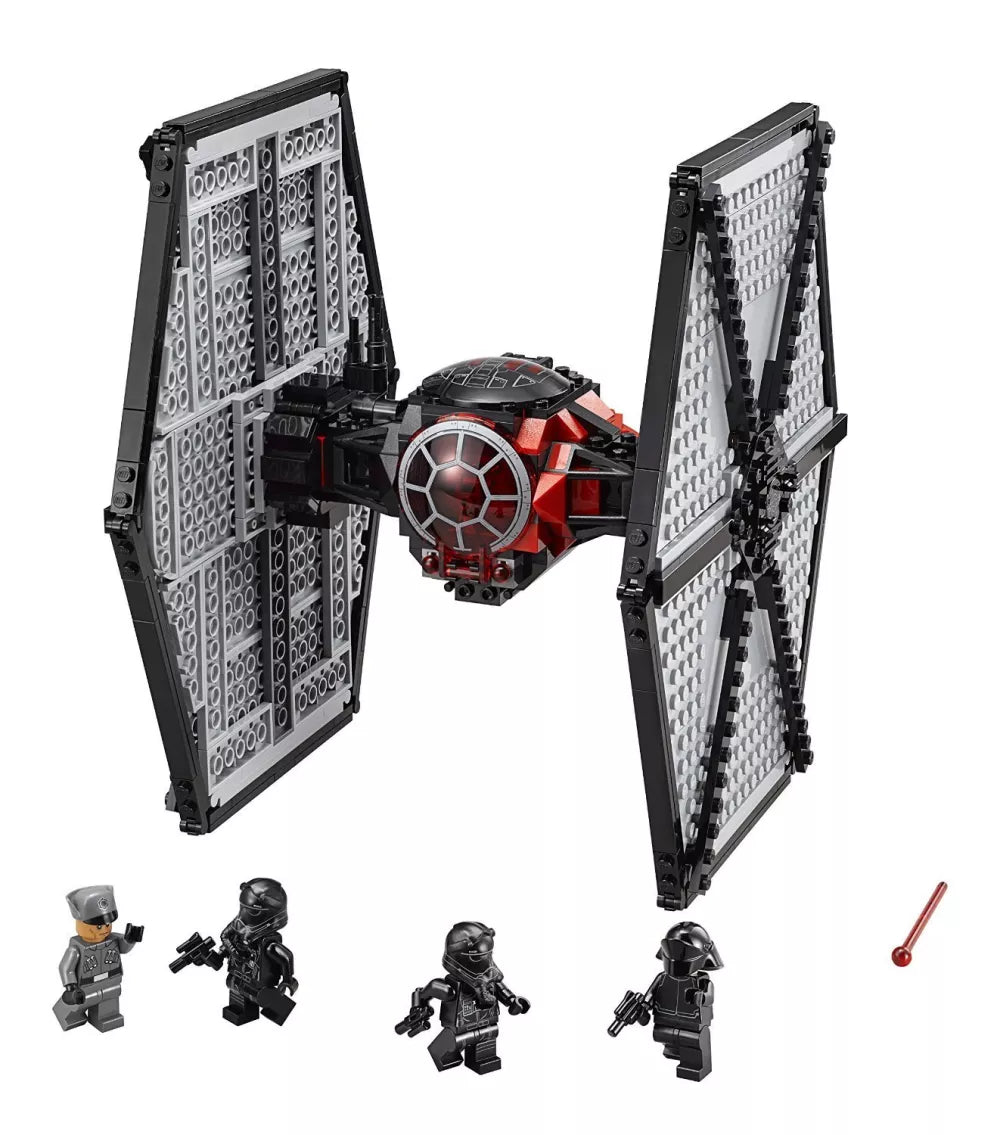 LEGO Star Wars 75101 : TIE fighter des Forces Spéciales du Premier Ordre
