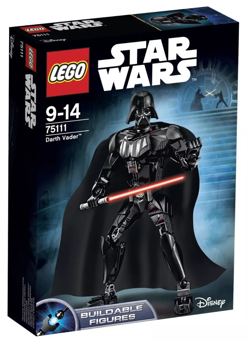 LEGO Star Wars 75111 : Dark Vador Play Again