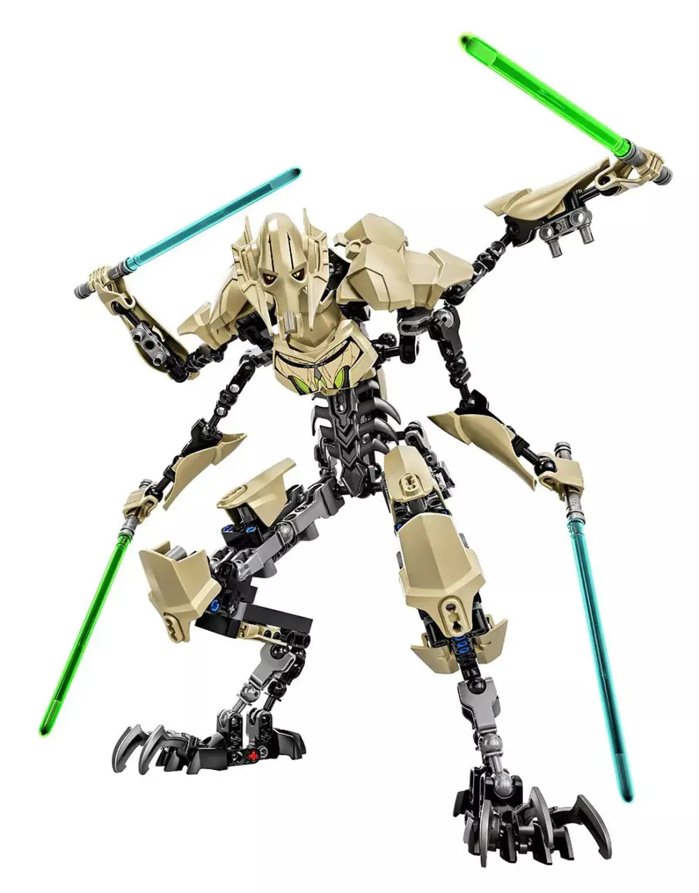 LEGO Star Wars 75112 : Général Grievous Play Again