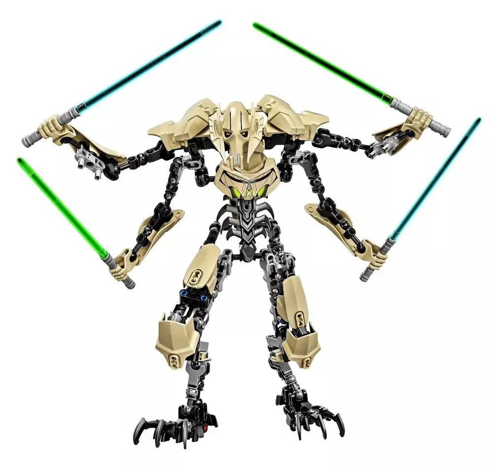 LEGO Star Wars 75112 : Général Grievous Play Again