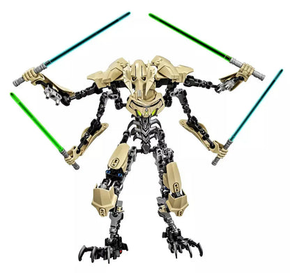 LEGO Star Wars 75112 : Général Grievous Play Again