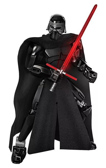 LEGO Star Wars 75117 : Kylo Ren Play Again
