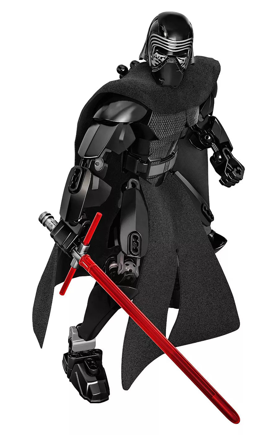 LEGO Star Wars 75117 : Kylo Ren Play Again