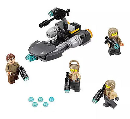 LEGO Star Wars 75131 : Pack de combat de la Résistance Play Again