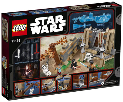 LEGO Star Wars 75139 : La bataille de Takodana