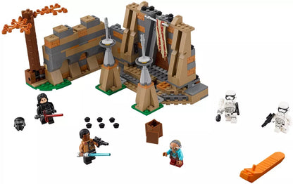 LEGO Star Wars 75139 : La bataille de Takodana