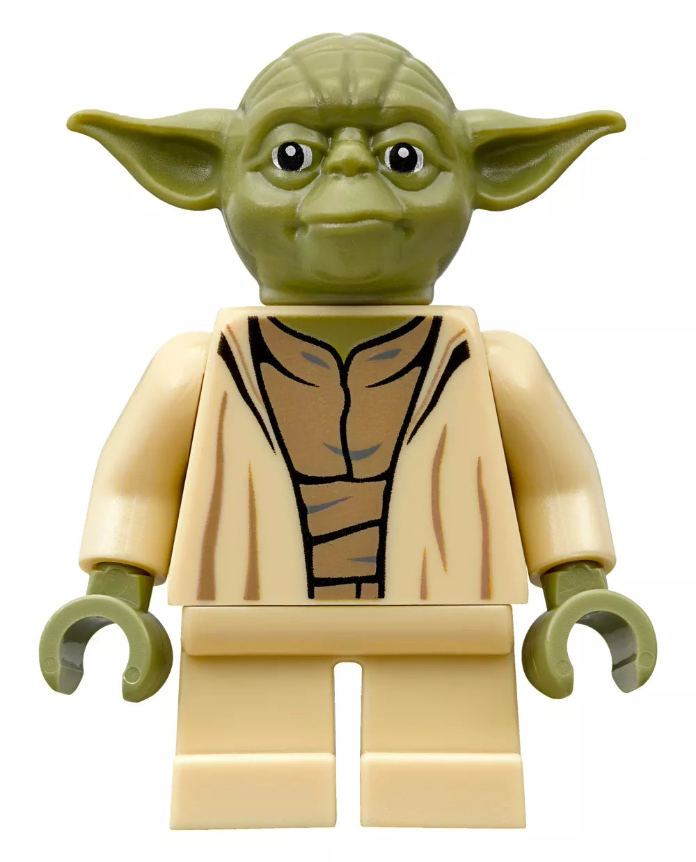 LEGO Star Wars 75168 : Yoda's Jedi Starfighter Play Again