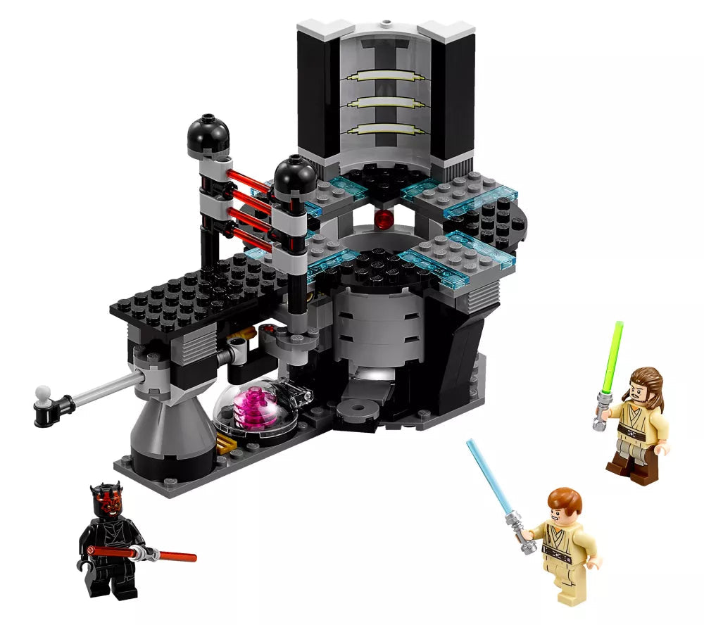 LEGO Star Wars 75169 : Duel sur Naboo Play Again