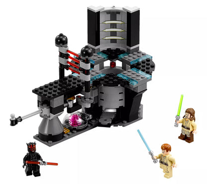 LEGO Star Wars 75169 : Duel sur Naboo Play Again