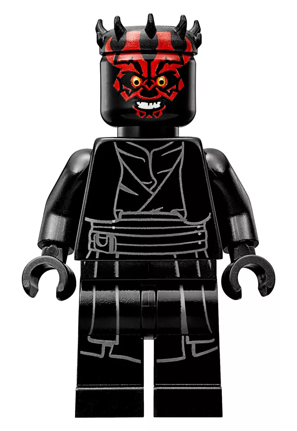 LEGO Star Wars 75169 : Duel sur Naboo Play Again