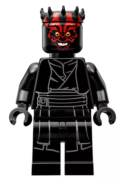 LEGO Star Wars 75169 : Duel sur Naboo Play Again